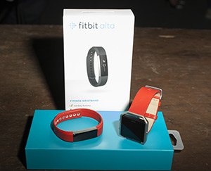 fitbit stock