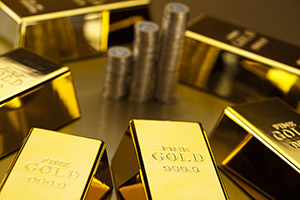 gold stock