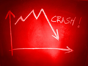 stock market crash