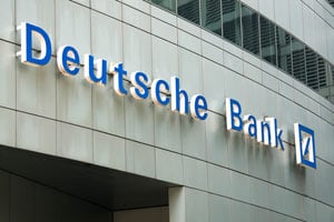 Deutsche bank stock analysis