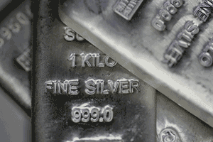 price of silver per ounce