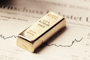 price of gold per ounce