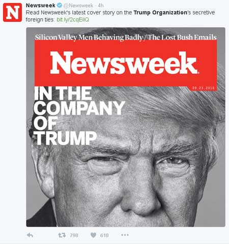 newsweek-tweet-trump