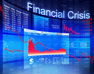 stock market crash investment plan